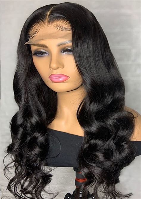 16-Inch Long Wavy Lace Wig: An Essential for 2025