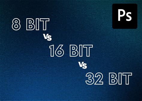 16-bit vs. 32-bit vs. 64-bit: A Comprehensive Guide to Character Byte Size