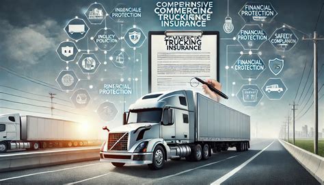 16. The Importance of Commercial Truckers Insurance