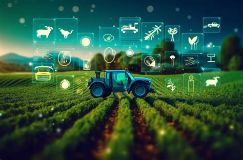 161x.83: Unlocking the Power of Precision Farming for Sustainable Agriculture