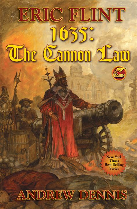 1635 the Cannon Law Kindle Editon