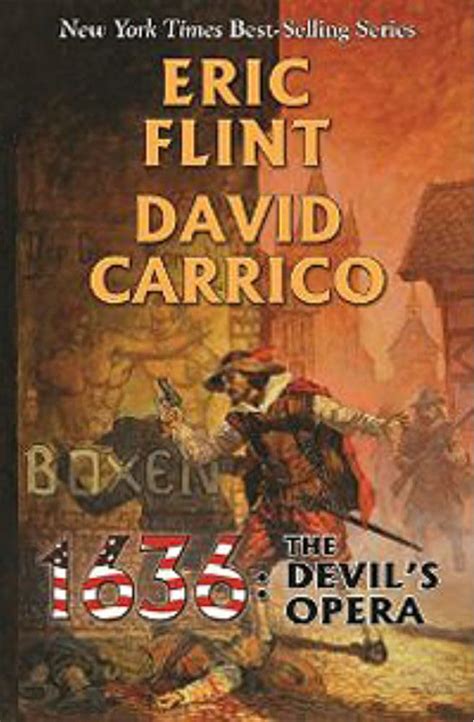 1636 the devils opera the ring of fire Kindle Editon