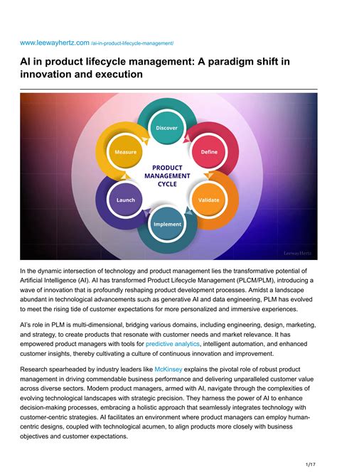 1674311-7: A Paradigm Shift in Innovation