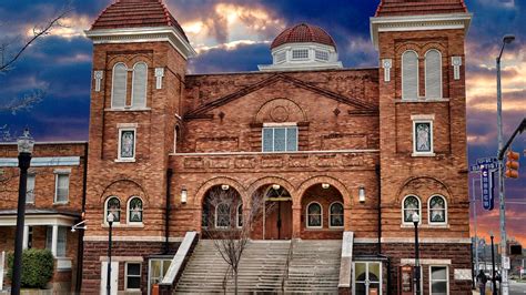 16th street baptist church