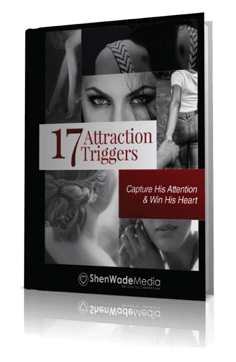 17 ATTRACTION TRIGGERS RENEE WADE: Download free PDF ebooks about 17 ATTRACTION TRIGGERS RENEE WADE or read online PDF viewer. S PDF