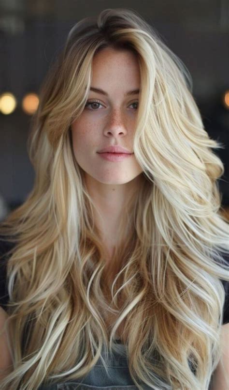 17 Blonde Hairstyles for Long Hair: A Radiant Transformation