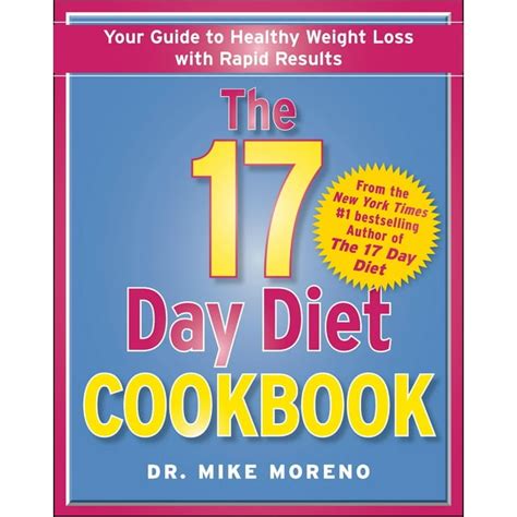 17 Day Diet Cookbook Recipes Reader