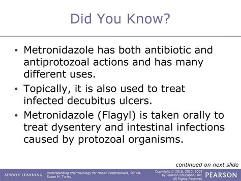 17 Essential Metronidazole Uses: What You Need to Know