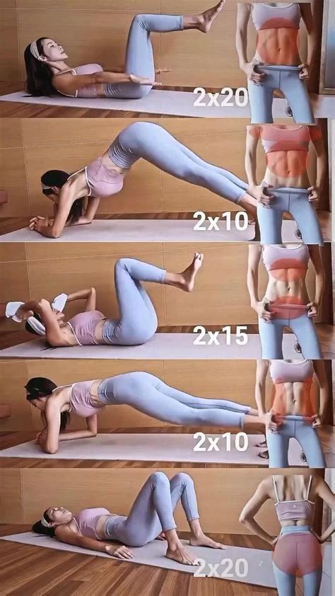 17 Minutes of Daily Exercise: