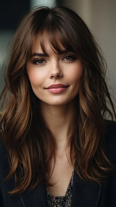 17 Most Flattering Mid-Length Haircuts That'll Transform Your Look