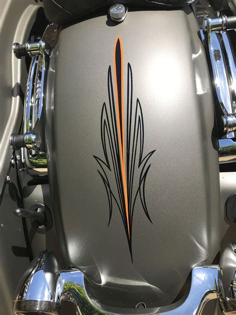 17 Pinstripe Motorcycle Decals That Will Make Your Ride Pop