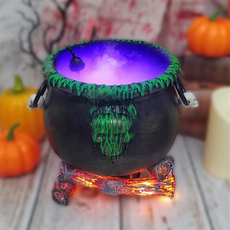 17 Spooky Cauldrons For Sale: Brew Up Your Halloween Magic!