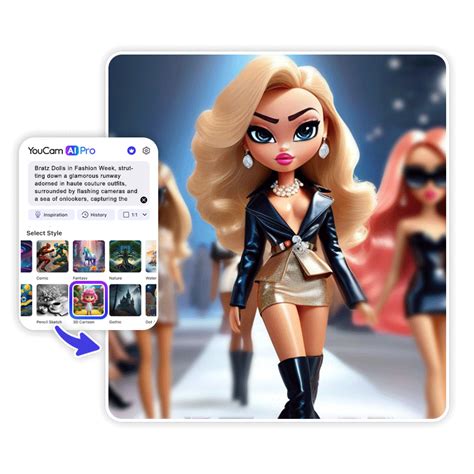 17 Ways Bratz Doll AI Generator Can Revolutionize Your Life