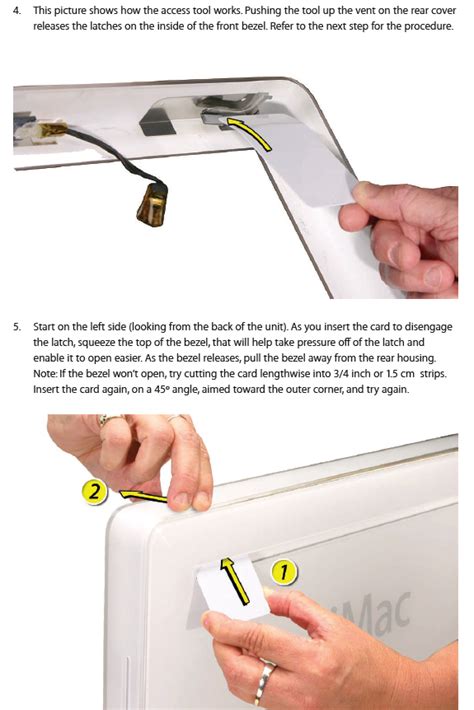 17 imac g5 problems Reader