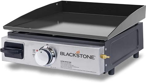 17-inch Blackstone griddle: