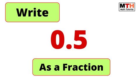 17.5 As A Fraction