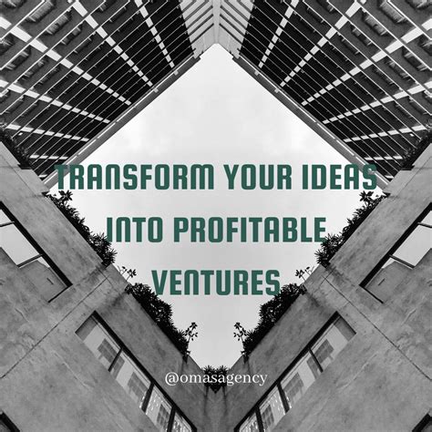 1700 to Dollars: Transform Your Ideas into Profitable Ventures