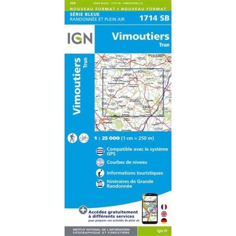 1714sb vimoutiers trun ign Kindle Editon