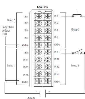 1746-ib16 wiring schematic