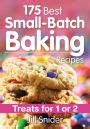 175 Best Small-Batch Baking Recipes Treats for 1 or 2 Epub