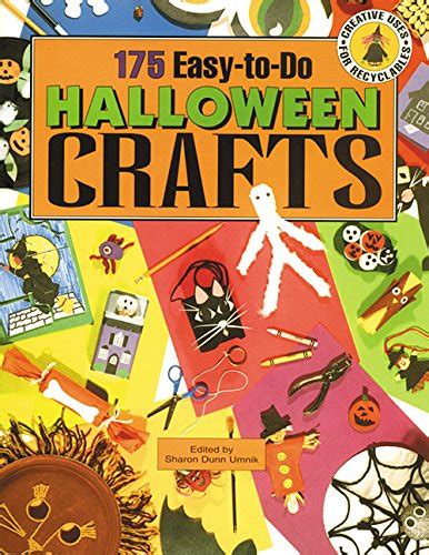 175 easy to do halloween crafts creative uses for recyclables Reader