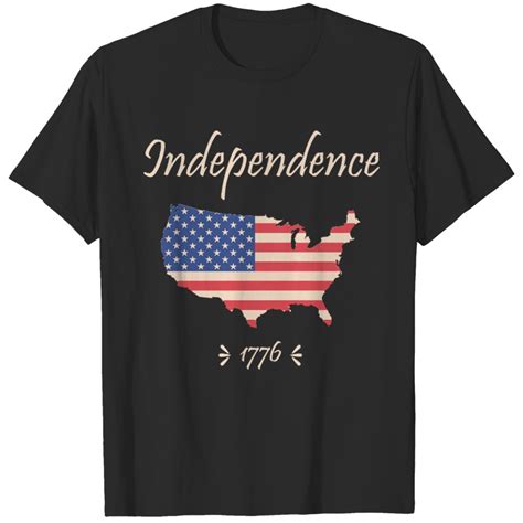 1776 T-Shirts: A Symbol of American Pride and Heritage