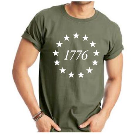 1776 t shirt