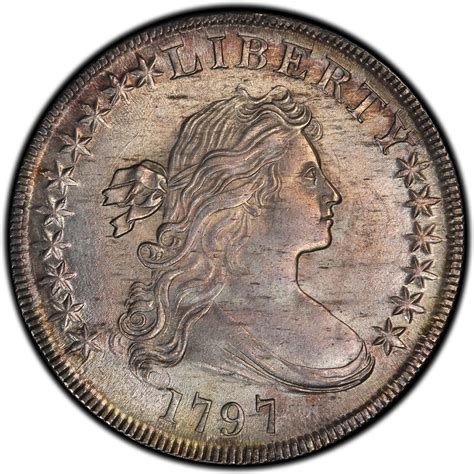 1797 Dollar Coin: A Numismatic Masterpiece with Enduring Value