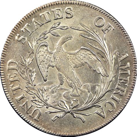 1797 Dollar Coin: The Silver Gem of Early American Currency