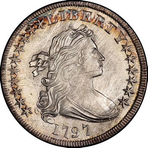 1797 dollar coin value