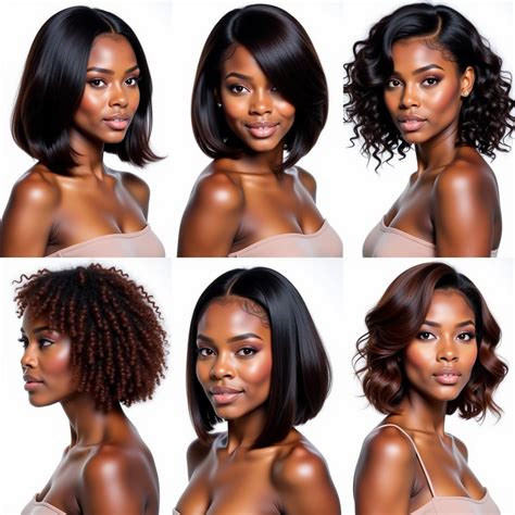 18" African American Wigs: The Ultimate Guide