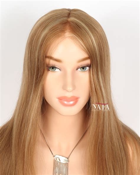 18" Brown Human Hair Wig: A Timeless Treasure