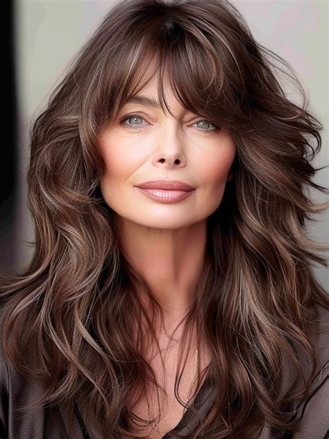 18" Layered Monofilament Long Length Wigs