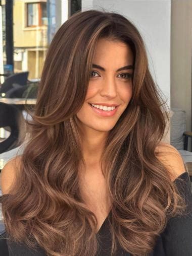 18" Monofilament Wavy: The Best Long Human Hair Wigs for 2025