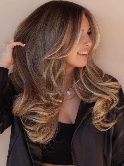 18" Monofilament Wavy Best Long Hair Wigs