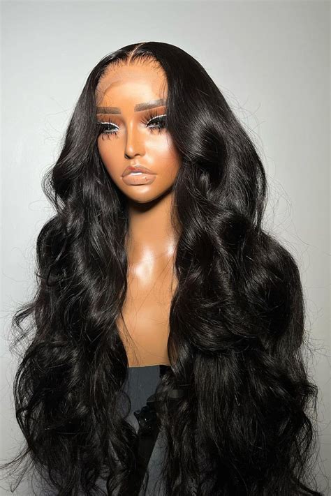 18" Wavy Black Human Hair Wigs: The Ultimate Guide to Enhance Your Style in 2025!