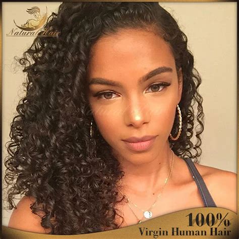 18'' Long Curly Full Lace Wigs Ombre Wigs