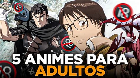 18+ animes