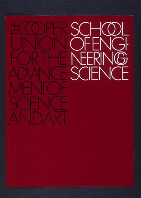 18 19 Cooper Union Catalog