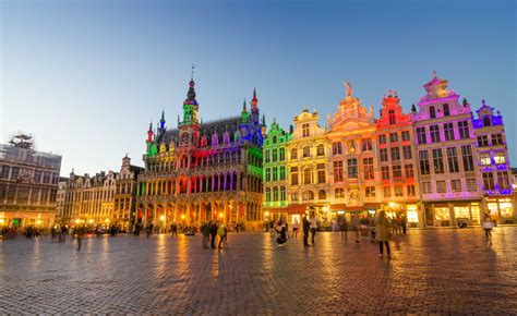 18 Amazing Places to See in Belgium: A Destination Guide