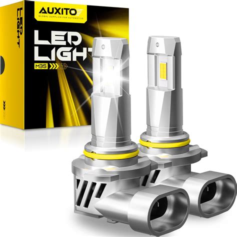 18 Cool Auxito LED Headlight Bulbs: Brightening Up the Road Ahead