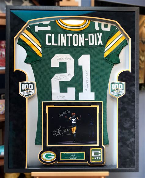 18 Creative Signed Jersey Frame Display Ideas to Cherish Unforgettable Experiences