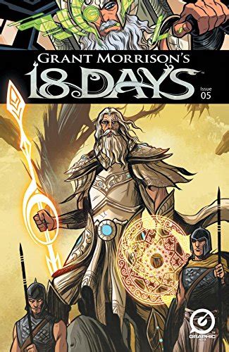 18 DAYS Issue 05 VIMANA WARS Doc