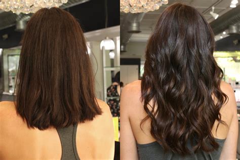 18 Inch Extensions: The Perfect Length for a Dramatic Transformation