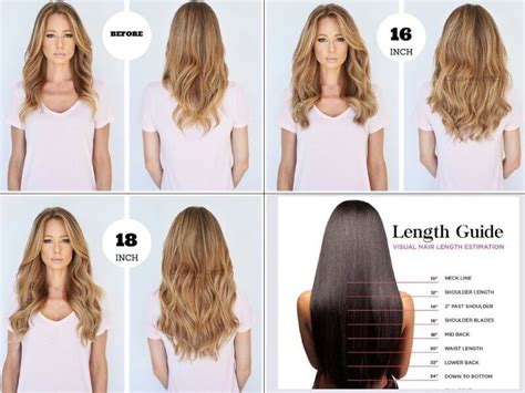 18 Inch Extensions: The Ultimate Guide to Long, Flowing Hair