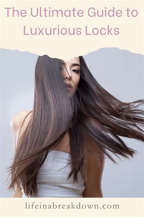 18 Inch Extensions: The Ultimate Guide to Long, Luxurious Locks