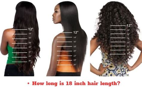 18 Inch Hair Extensions: The Ultimate Guide