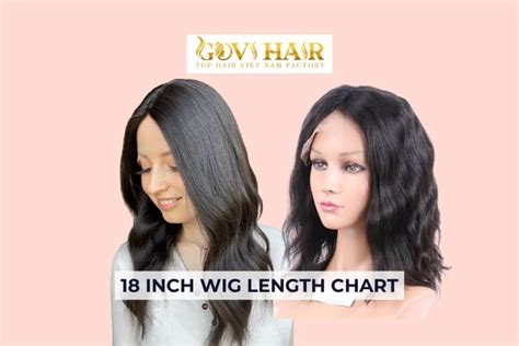 18 Inch Wig: The Ultimate Guide to Lengthy and Luscious Hair