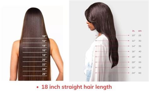 18 Inches of Hair: A Comprehensive Guide to Long, Luscious Tresses