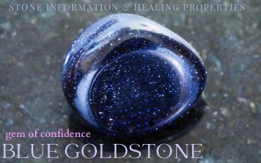 18 Mystical Properties of Blue Goldstone